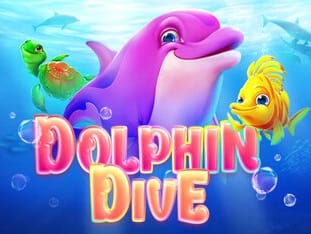 Dolphin Dive game cover